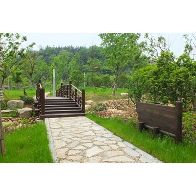 自然與人文的交響 湖州梁希森林公園主入口園林綠化與市政配套工程分析